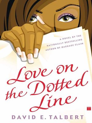 cover image of Love on the Dotted Line